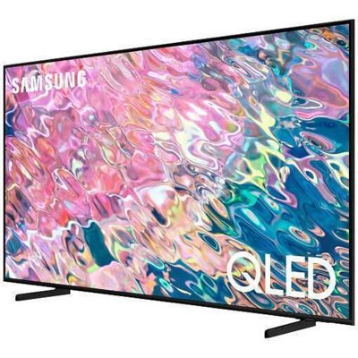 Samsung Smart Τηλεόραση 55" 4K UHD QLED QE55Q60B HDR