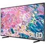 Samsung Smart Τηλεόραση 55" 4K UHD QLED QE55Q60B HDR