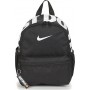 Nike Παιδική Τσάντα Πλάτης Brasilia Just Do It ΜαύρηΚωδικός: BA5559-013 