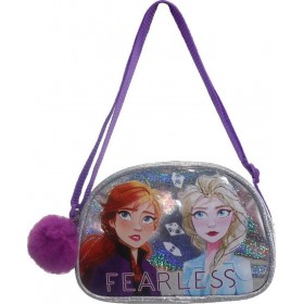 Διακάκης Παιδική Τσάντα Ώμου Frozen II ΑσημίΚωδικός: 562393  Διακάκης Παιδική Τσάντα Ώμου Frozen II ΑσημίΚωδικός: 562393