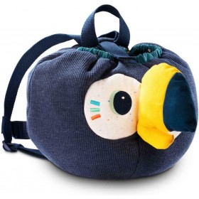 Lilliputiens Παιδική Τσάντα Πλάτης Pablo ΜπλεΚωδικός: 84431 