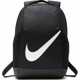 Nike Παιδική Τσάντα Πλάτης Brasilia ΜαύρηΚωδικός: BA6029-010  Nike Παιδική Τσάντα Πλάτης Brasilia ΜαύρηΚωδικός: BA6029-010