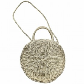 Summertiempo Τσάντα Θαλάσσης σε Λευκό χρώμα