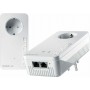 Devolo Magic 2 WiFi next Powerline Διπλού Kit για Ασύρματη Σύνδεση Wi‑Fi 5 με Passthrough Πρίζα και 2 Θύρες Gigabit Ethernet