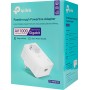 TP-LINK TL-PA7017P v4 Powerline για Ενσύρματη Σύνδεση με Passthrough Πρίζα και Θύρα Gigabit Ethernet