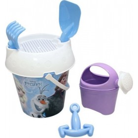 Adriatic Frozen Κουβαδάκι-Ποτιστήρι Σετ 6 Τεμ. Φ18cmΚωδικός: 42-746 