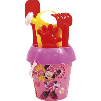 Adriatic Minnie Mouse Κουβαδάκι Σετ Φ18cm