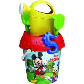 Adriatic Mickey Mouse Κουβαδάκι-Ποτιστήρι Σετ 6 Τεμ. 18cmΚωδικός: 42-2259 