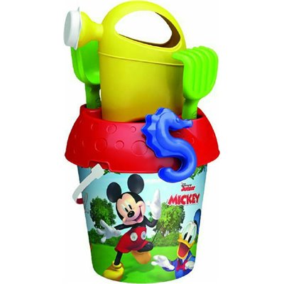 Adriatic Mickey Mouse Κουβαδάκι-Ποτιστήρι Σετ 6 Τεμ. 18cmΚωδικός: 42-2259 