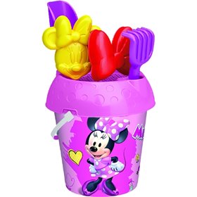 Adriatic Minnie Mouse Κουβαδάκι Σετ 6τμχ Φ18cmΚωδικός: 42-748 