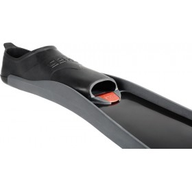 Seac Βατραχοπέδιλα Κατάδυσης Motus Black