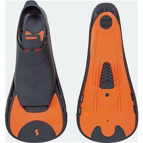 Salvas Βατραχοπέδιλα Κολύμβησης Κοντά Παιδικά F5 34 / 35Κωδικός: 52162  Salvas Βατραχοπέδιλα Κολύμβησης Κοντά Παιδικά F5 34 / 35Κωδικός: 52162