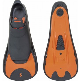 Salvas Βατραχοπέδιλα Κολύμβησης Κοντά F5 43 / 42Κωδικός: 52166  Salvas Βατραχοπέδιλα Κολύμβησης Κοντά F5 43 / 42Κωδικός: 52166