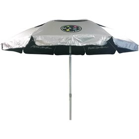 Maui & Sons Διαμέτρου 1.90m UPF50+ Μαύρο Maui & Sons Διαμέτρου 1.90m UPF50+ Μαύρο