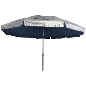 Maui & Sons Διαμέτρου 2.20m UPF50+ Μπλε Maui & Sons Διαμέτρου 2.20m UPF50+ Μπλε