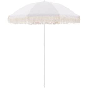 HomeMarkt Ομπρέλα Θαλάσσης με 8 Fiberglass Ακτίνες &amp Κρόσια 2mΚωδικός: ΗΜ5775.01 