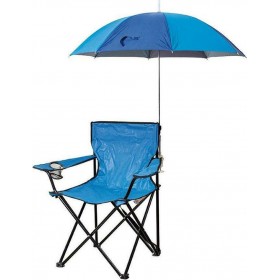 OZtrail Ομπρέλα Θαλάσσης με Κλιπ για Καρέκλα 1.2mΚωδικός: MPB-UBACH-D 