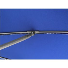 Solart Ομπρέλα Θαλάσσης Μπλε 2m