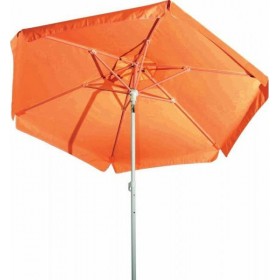 Campus Ομπρέλα Βεράντας - Θαλάσσης Πορτοκαλί 2m Campus Ομπρέλα Βεράντας - Θαλάσσης Πορτοκαλί 2m