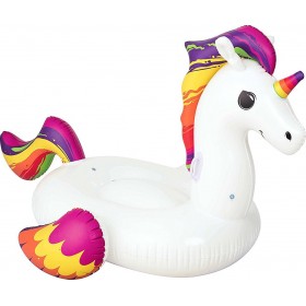 Bestway Ride On Supersized Unicorn 224x164cmΚωδικός: 41113  Bestway Ride On Supersized Unicorn 224x164cmΚωδικός: 41113