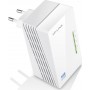 TP-LINK TL-WPA4220 v1 Powerline για Ασύρματη Σύνδεση Wi‑Fi 4 και 2 Θύρες Ethernet