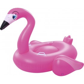 Bestway Ride On Supersized Flamingo 175cm Bestway Ride On Supersized Flamingo 175cm