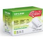 TP-LINK TL-WPA4220 v1 Powerline για Ασύρματη Σύνδεση Wi‑Fi 4 και 2 Θύρες Ethernet