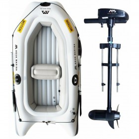 Aqua Marina Φουσκωτή Βάρκα Τ-18Κωδικός: 15688  Aqua Marina Φουσκωτή Βάρκα Τ-18Κωδικός: 15688
