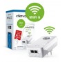 Devolo Magic 2 WiFi 6 Powerline για Ασύρματη Σύνδεση Wi‑Fi 6 με Passthrough Πρίζα και 2 Θύρες Gigabit Ethernet