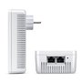 Devolo Magic 2 WiFi 6 Powerline για Ασύρματη Σύνδεση Wi‑Fi 6 με Passthrough Πρίζα και 2 Θύρες Gigabit Ethernet