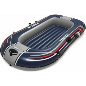 Bestway Φουσκωτή Βάρκα Hydro Force Treck 2 Ατόμων 234x135cm Μαύρο/Γκρι Bestway Φουσκωτή Βάρκα Hydro Force Treck 2 Ατόμων 234x135cm Μαύρο/Γκρι