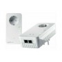 Devolo Mesh WiFi 2 Powerline Διπλού Kit για Ασύρματη Σύνδεση Wi‑Fi 5 με Passthrough Πρίζα και 2 Θύρες Gigabit Ethernet