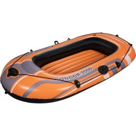 Bestway Φουσκωτή Βάρκα Kondor 2000 2 ΑτόμωνΚωδικός: 91232  Bestway Φουσκωτή Βάρκα Kondor 2000 2 ΑτόμωνΚωδικός: 91232