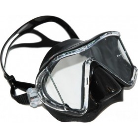 Mares i3 Μάσκα Θαλάσσης Μαύρη Mares i3 Μάσκα Θαλάσσης Μαύρη