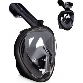 BlueMar Full Face Ninja Free Breath Μάσκα Θαλάσσης L/XLΚωδικός: 87113221  BlueMar Full Face Ninja Free Breath Μάσκα Θαλάσσης L/XLΚωδικός: 87113221