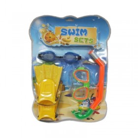 Μάσκα Θαλάσσης με Αναπνευστήρα ΠαιδικήΚωδικός: 212868 