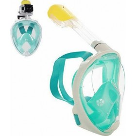 BlueMar Full face ninja free breath Μάσκα Θαλάσσης L/XLΚωδικός: 87113229  BlueMar Full face ninja free breath Μάσκα Θαλάσσης L/XLΚωδικός: 87113229