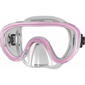 Seac Μάσκα Θαλάσσης Σιλικόνης Sub Marina PinkΚωδικός: 0750007001680A 