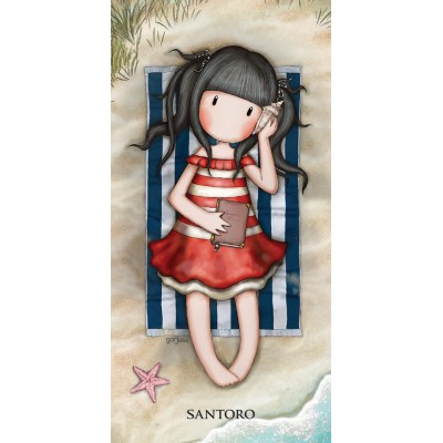 Santoro Summer Days Παιδική Πετσέτα Θαλάσσης 75x150cm