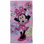 Das Home Minnie Mouse 5852 Παιδική Πετσέτα Θαλάσσης σε Ροζ χρώμα 140x70cm