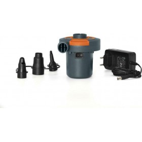 Bestway Ηλεκτρική Τρόμπα Αέρος Sidewinder 12VΚωδικός: 62142  Bestway Ηλεκτρική Τρόμπα Αέρος Sidewinder 12VΚωδικός: 62142