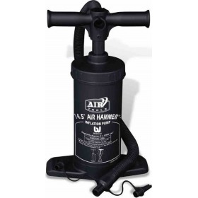 Bestway Τρόμπα Χειρός Διπλής Ενέργειας Double Action Air HammerΚωδικός: 62086  Bestway Τρόμπα Χειρός Διπλής Ενέργειας Double Action Air HammerΚωδικός: 62086