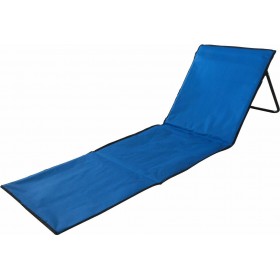 Unigreen Στρώμα - Ξαπλώστρα Παραλίας 13414 Μπλε