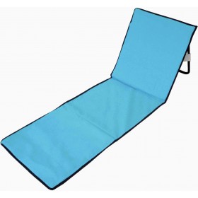 Campus 165-6975 Ξαπλώστρα Άμμου Γαλάζια Campus 165-6975 Ξαπλώστρα Άμμου Γαλάζια