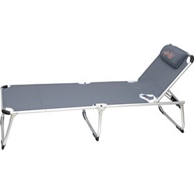 Campus Ξαπλώστρα Παραλίας Ξαπλώστρα ΓκριΚωδικός: 161-0361-10 Campus Ξαπλώστρα Παραλίας Ξαπλώστρα ΓκριΚωδικός: 161-0361-10