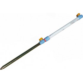 Golden Fleece Hammering Stake για Κοντάρι Ομπρέλας Διαμέτρου έως και 32 mmΚωδικός: 10108  Golden Fleece Hammering Stake για Κοντάρι Ομπρέλας Διαμέτρου έως και 32 mmΚωδικός: 10108