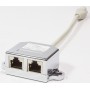 LogiLink T-Adapter RJ45 to 2x RJ45