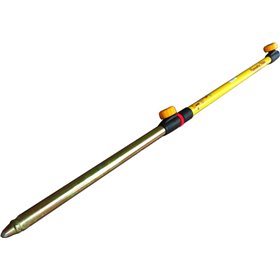 Golden Fleece Hammering Stake για Κοντάρι Ομπρέλας Διαμέτρου έως και 22 mmΚωδικός: 10101  Golden Fleece Hammering Stake για Κοντάρι Ομπρέλας Διαμέτρου έως και 22 mmΚωδικός: 10101