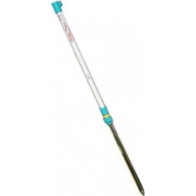 Golden Fleece Hammering Stake Λευκο/Μπλε για Κοντάρι Ομπρέλας Διαμέτρου 21-22 mmΚωδικός: 10102  Golden Fleece Hammering Stake Λευκο/Μπλε για Κοντάρι Ομπρέλας Διαμέτρου 21-22 mmΚωδικός: 10102