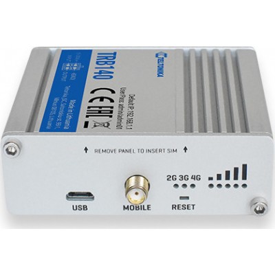 Teltonika TRB140 Industrial LTE Gateway